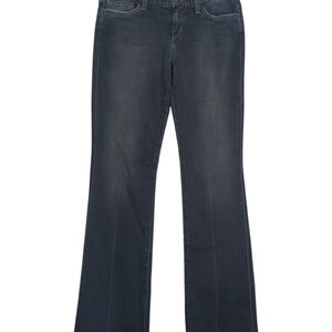 Joe Jeans 29 Waist Twiggy Women's Straight Leg Classic Jeans Medium Wash Preppy